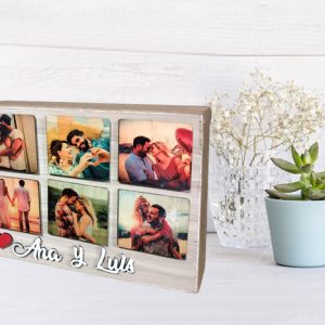 6 fotos
