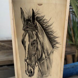 Copas caballo 2 - 6 copas
