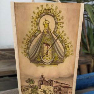 Copas Virgen 1