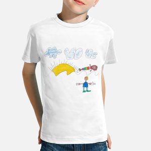 Camiseta Sirena - Niño