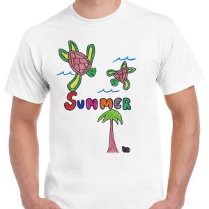 Camiseta Summer - Hombre