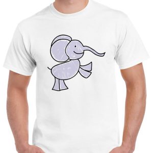Camiseta Elefante