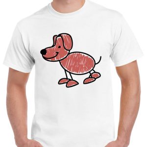 Camiseta Perro