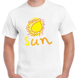 Camiseta Sol