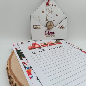 Carta a Papá Noel